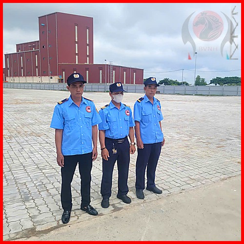 Tuyển dụng & đào tạo bảo vệ