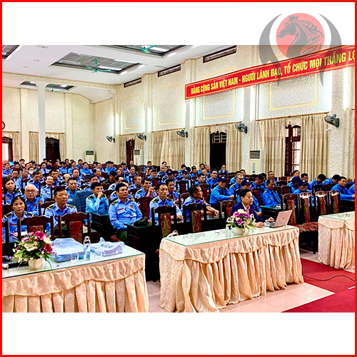 CÔNG TY CP DỊCH VỤ BẢO VỆ NGỌC HÒA BÀ RỊA - VŨNG TÀU