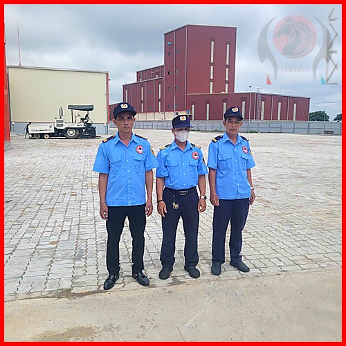 CÔNG TY CP DỊCH VỤ BẢO VỆ NGỌC HÒA BÀ RỊA - VŨNG TÀU