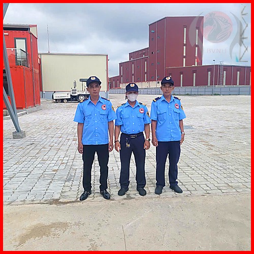 CÔNG TY CP DỊCH VỤ BẢO VỆ NGỌC HÒA BÀ RỊA - VŨNG TÀU